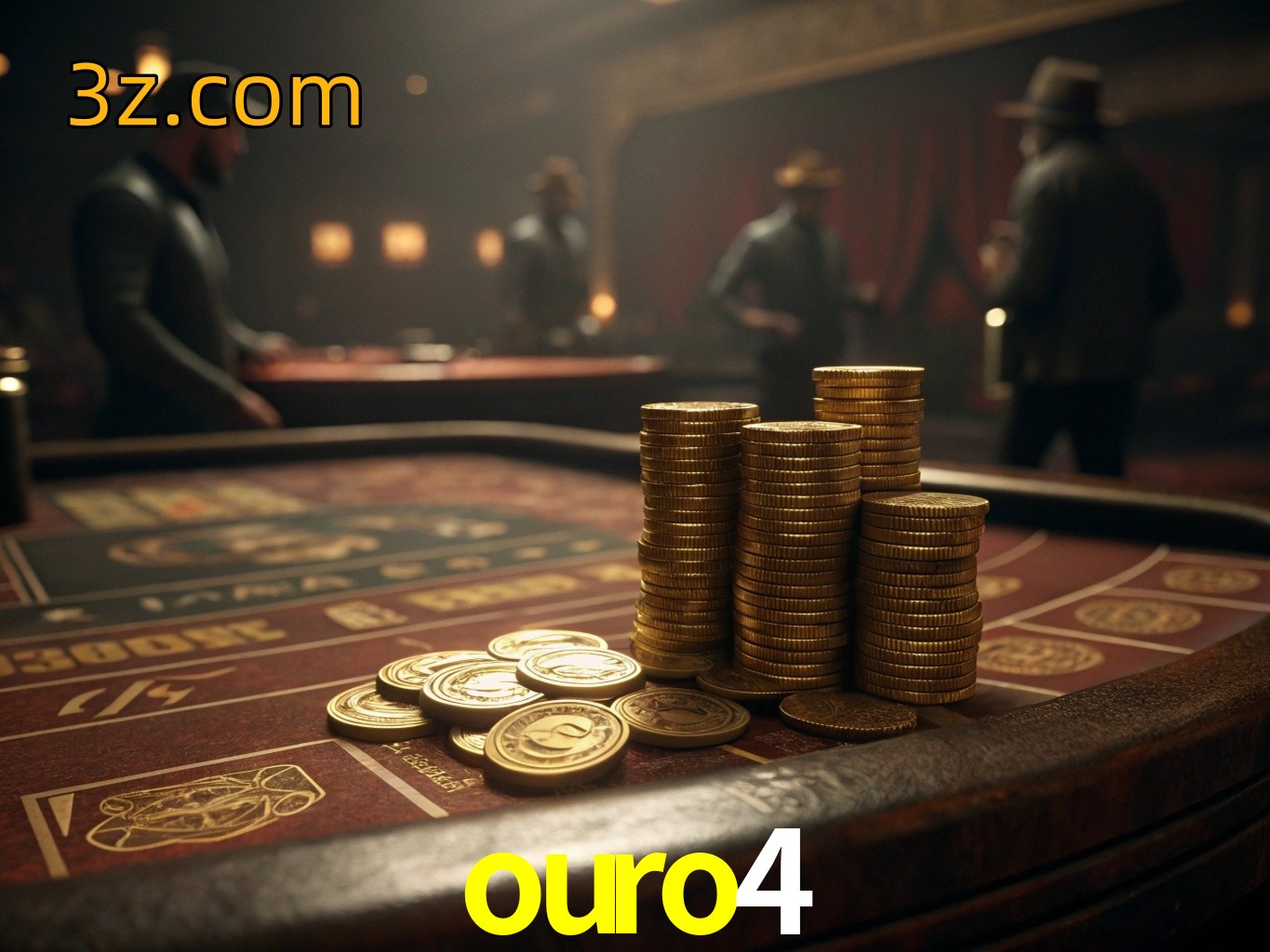  ouro4 app