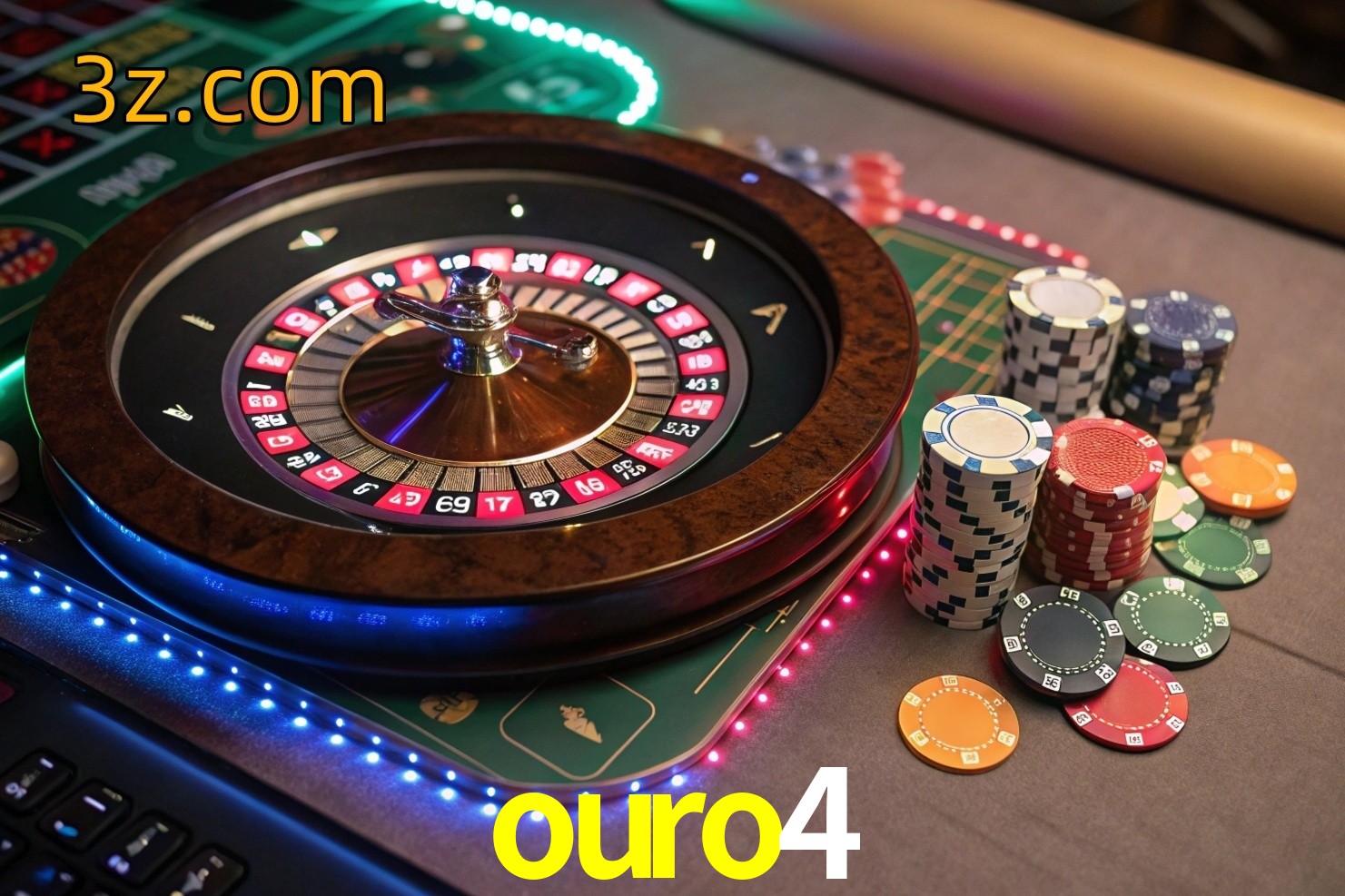  ouro4 Jogos